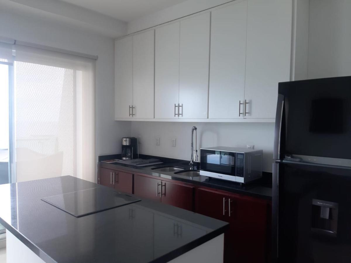 Hermoso Y Moderno Departamento Frente Al Malecon Con Preciosa Vista Al Mar Mazatlán Exterior foto