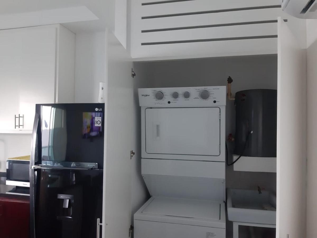 Hermoso Y Moderno Departamento Frente Al Malecon Con Preciosa Vista Al Mar Mazatlán Exterior foto